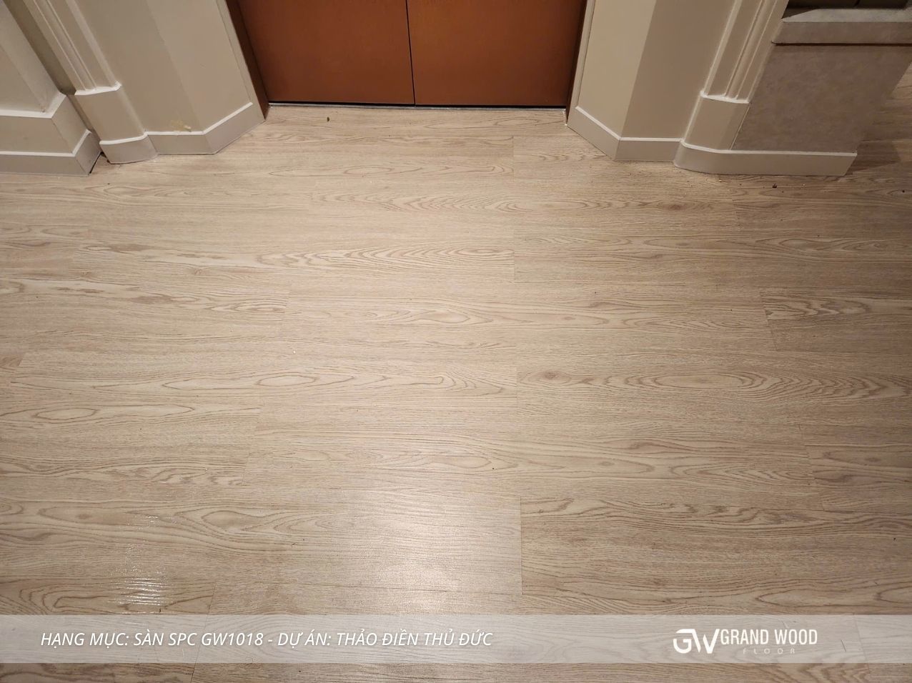 Sàn SPC GW1018 – Giải Pháp Hoàn Thiện Không Gian Hiện Đại, Bền Đẹp Và Tiện Lợi