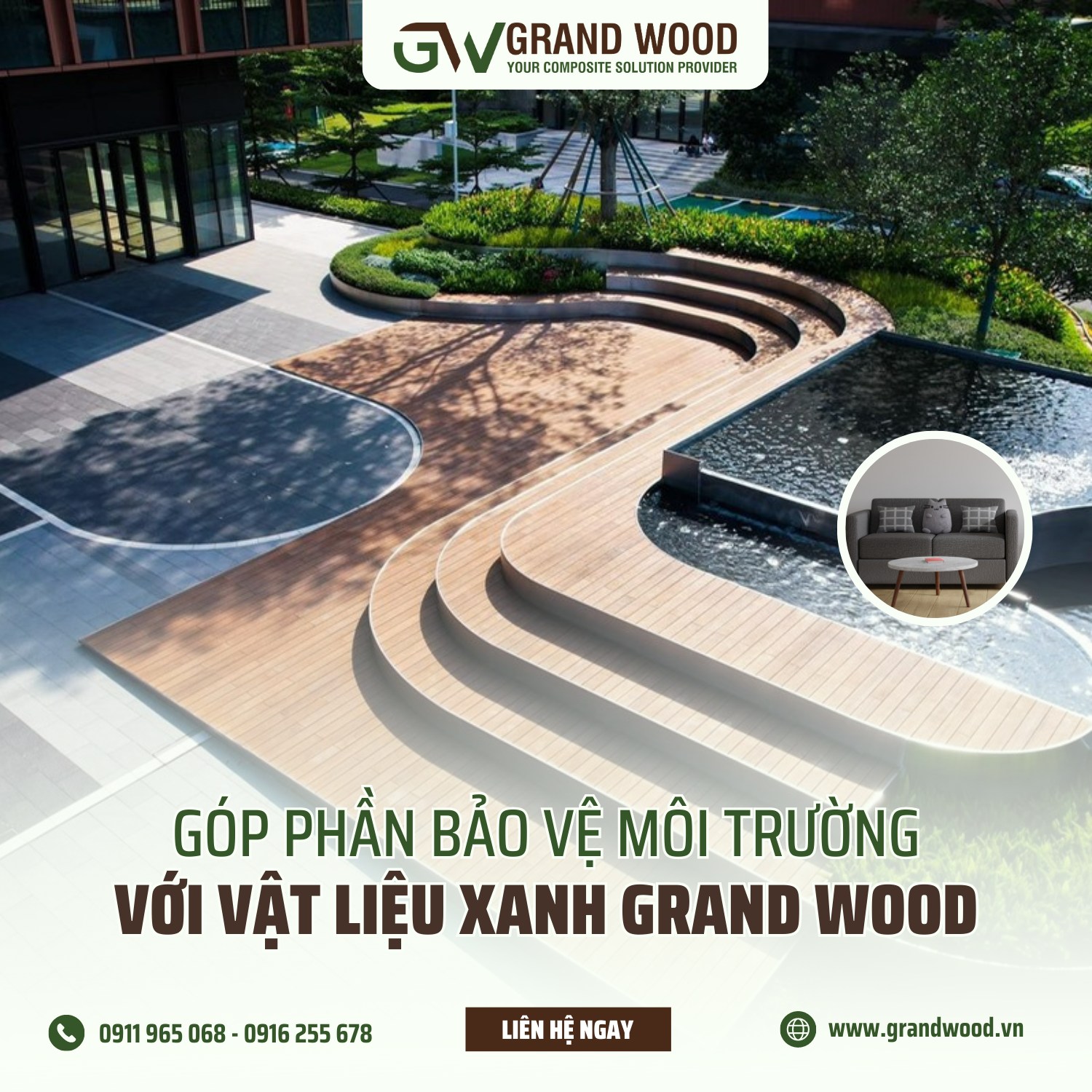 Bạn cần gì có grand wood lo