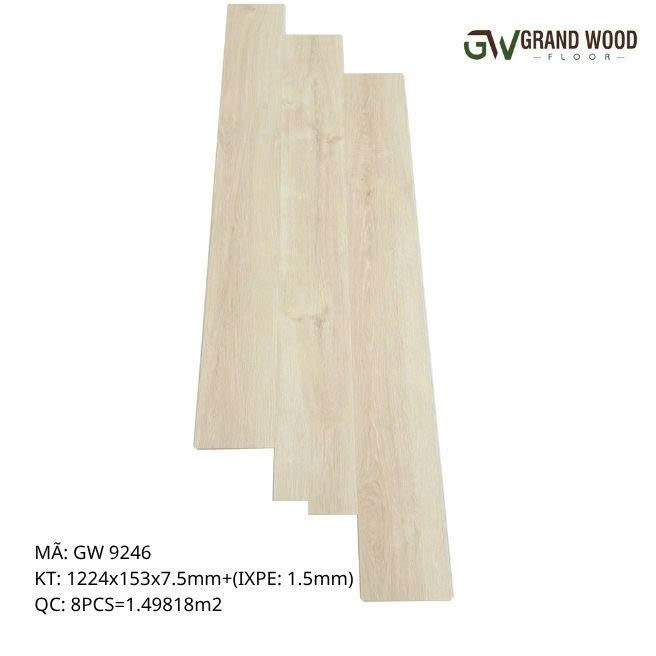 Khám Phá Bộ Sưu Tập Sàn SPC Grand Wood Được Ưa Chuộng Nhất Hiện Nay