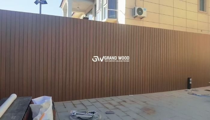 Sáu Khi nhựa Giả Gỗ