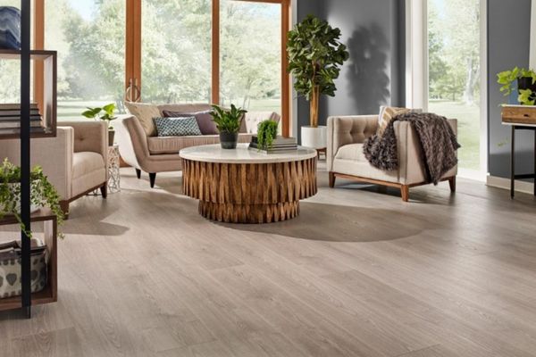 Vì sao sàn SPC Grand Wood là lựa chọn hàng đầu cho không gian sống hiện đại?