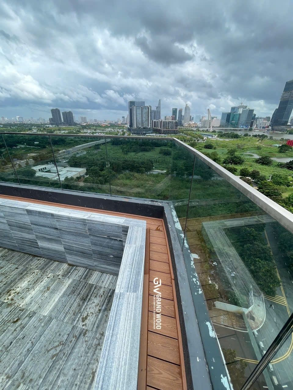 Sàn Nhựa Ngoài Trời Đạt Chuẩn