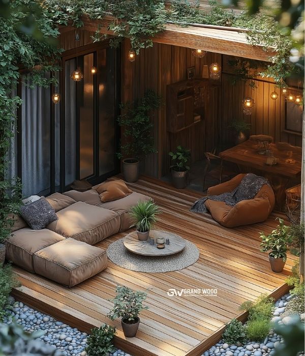 Sàn Đẹp – Nâng Tầm Không Gian Ngoại Thất