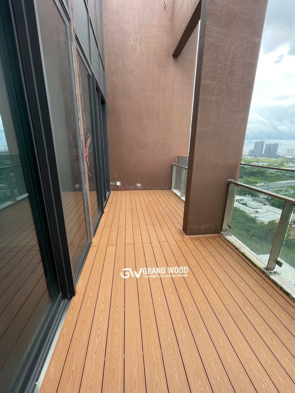 Sàn Nhựa Ngoài Trời Tốt