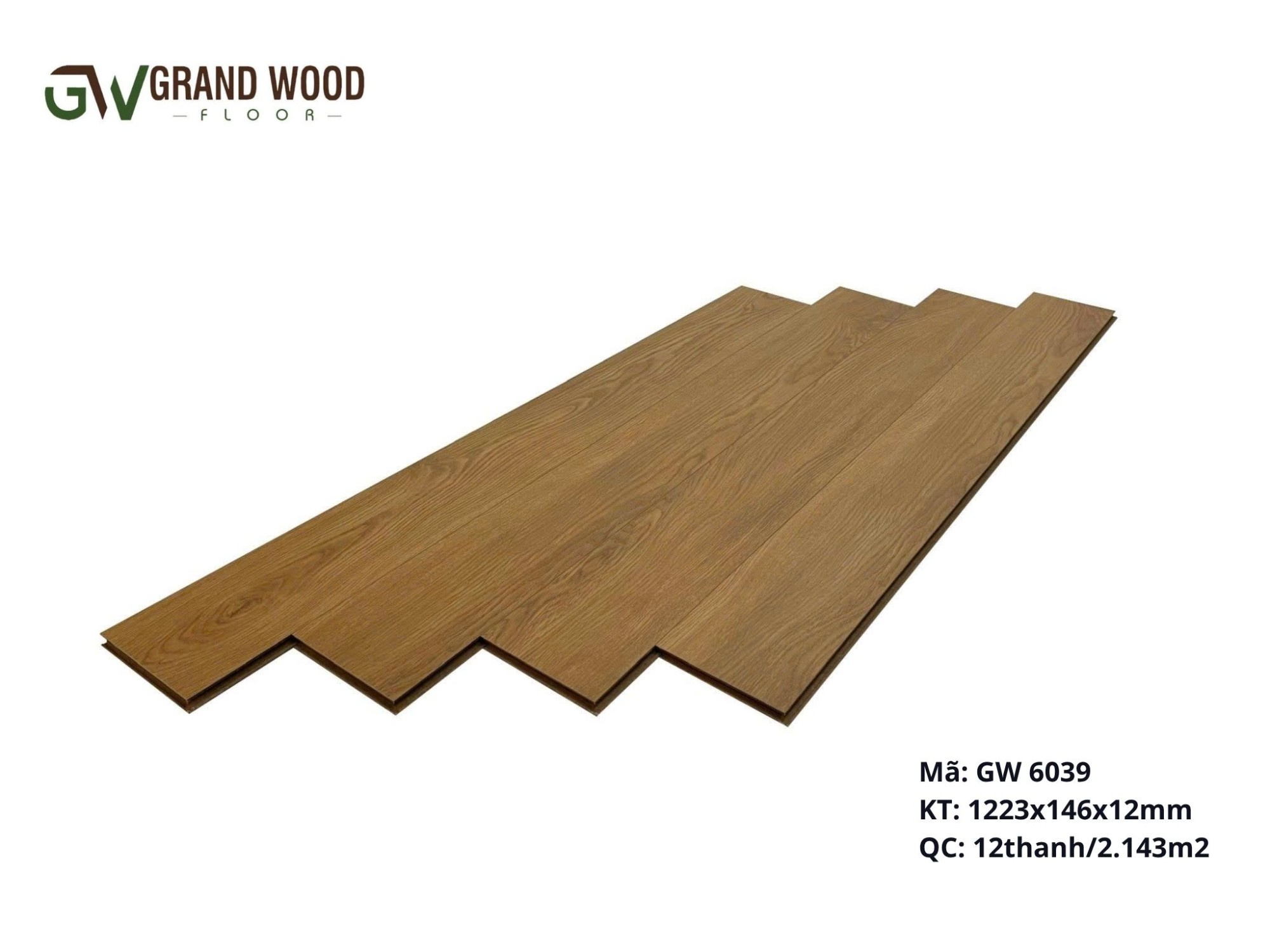 Bộ Sưu Tập Sàn Gỗ Mới Grand Wood – Sự Kết Hợp Giữa Xu Hướng Và Tính Ứng Dụng