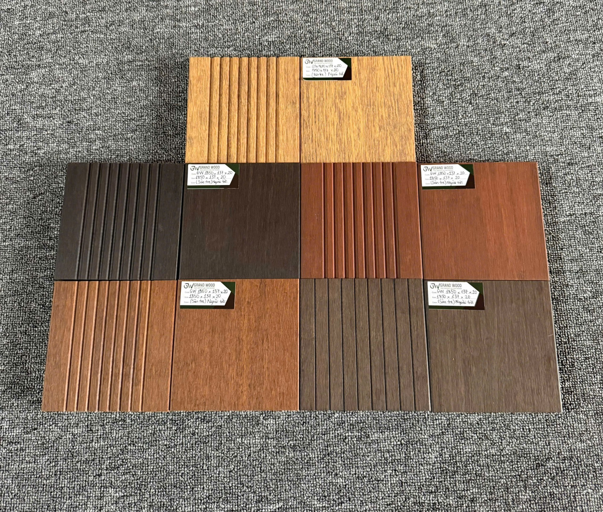 Sàn Tre Grand Wood – Xu Hướng Vật Liệu Xanh Được Ưa Chuộng Trong Kiến Trúc Hiện Đại