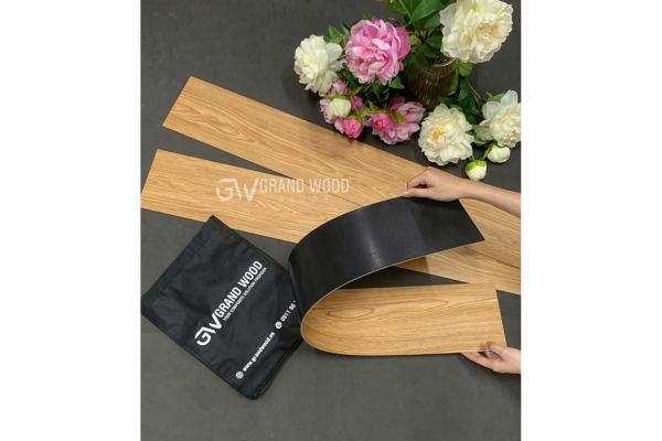 Sàn Vinyl Vân Gỗ – Sự Lựa Chọn Tinh Tế Cho Không Gian Sống Của Bạn