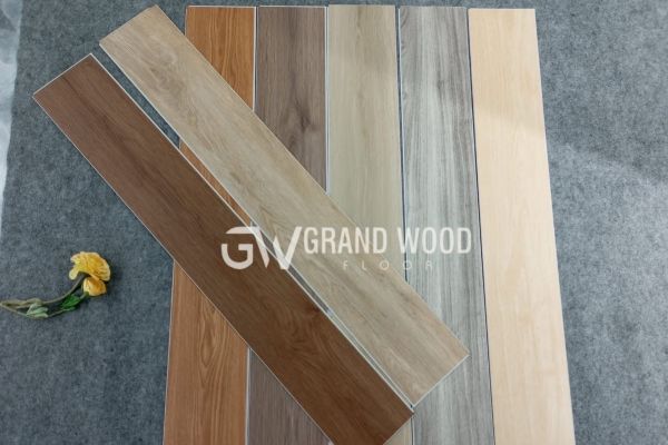 Sàn SPC Grand Wood – Giải pháp lý tưởng cho không gian hiện đại