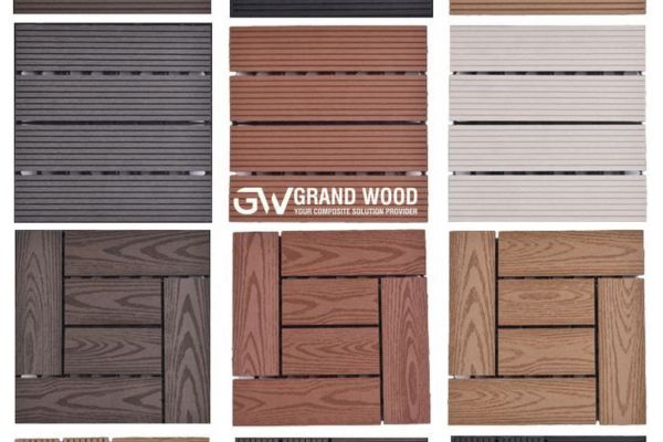 Vỉ Gỗ Nhựa Ngoài Trời – Nâng Tầm Không Gian, Tạo Phong Cách Sống