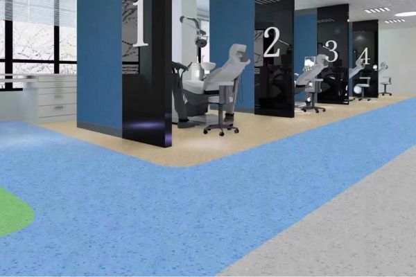 Sàn Vinyl Kháng Khuẩn – Giải Pháp Lý Tưởng Cho Không Gian Hiện Đại