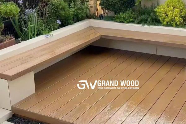 Sàn 2DA – Nâng tầm không gian sống với vật liệu ngoài trời đẳng cấp