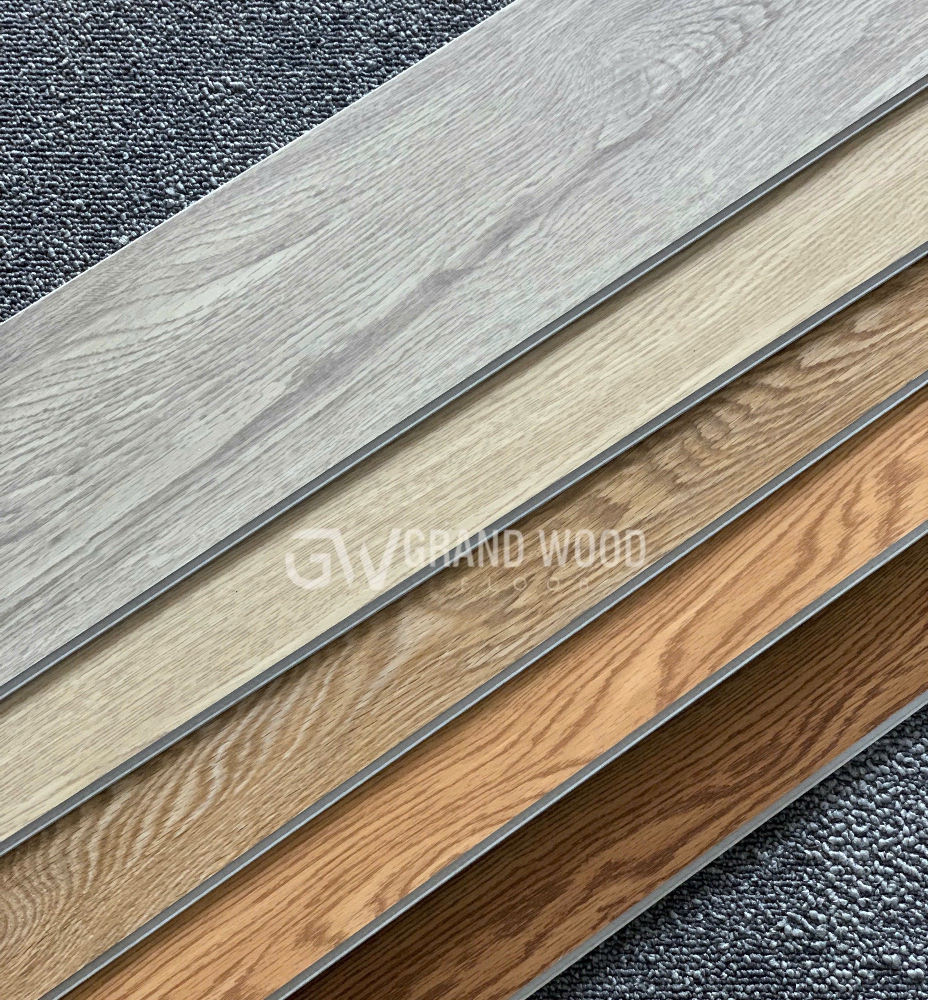 Sàn Nhựa Grand Wood – Vẻ Đẹp Tự Nhiên Gói Trọn Trong Công Nghệ Hiện Đại