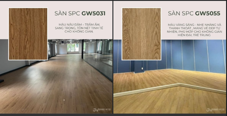 Khám Phá Hai Sắc Gỗ Tự Nhiên – Khi Không Gian Sống Trở Thành Tác Phẩm Nghệ Thuật