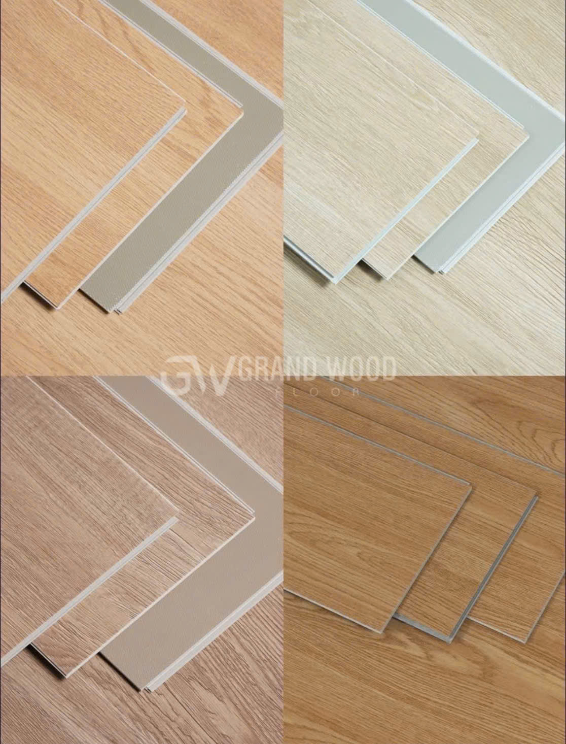 Sàn SPC GrandWood – Giải Pháp Sàn Bền Đẹp, Chống Nước Cho Không Gian Sống Hiện Đại