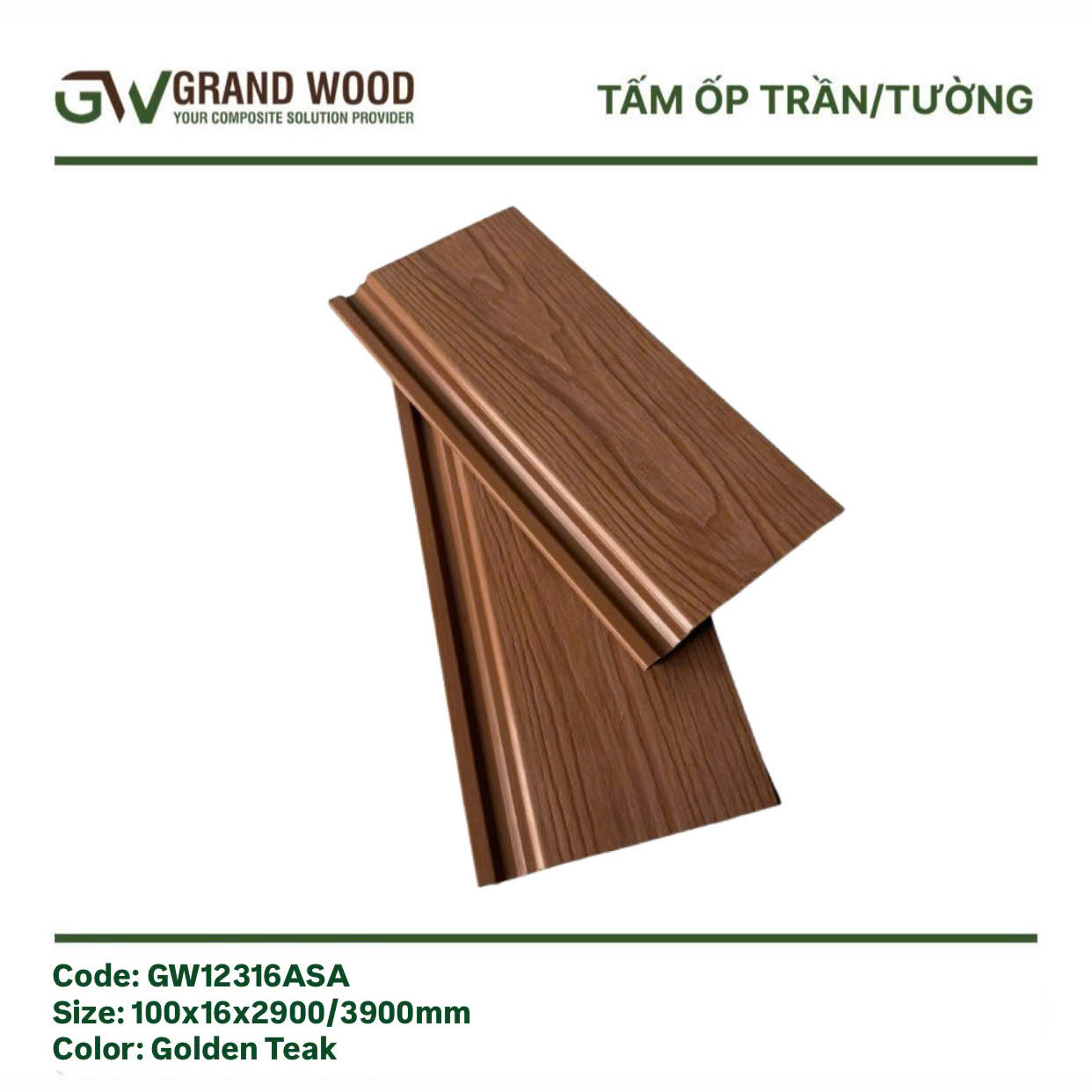 Golden Teak