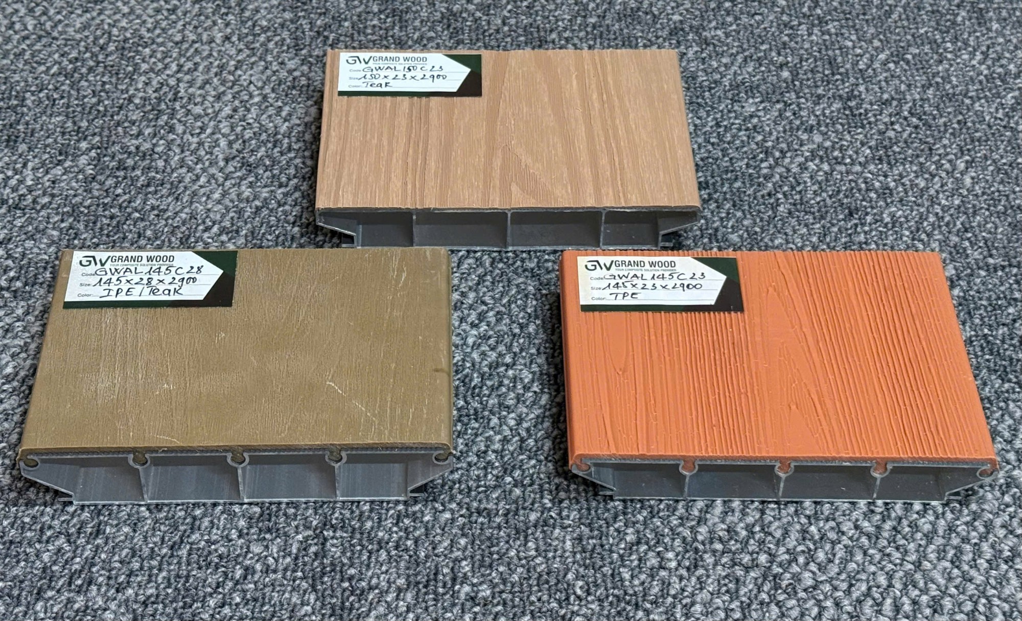 Teak