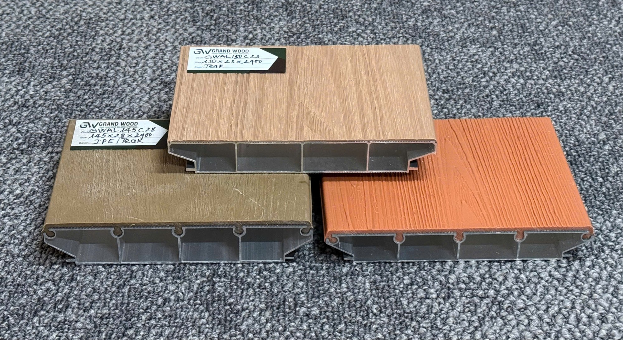Teak