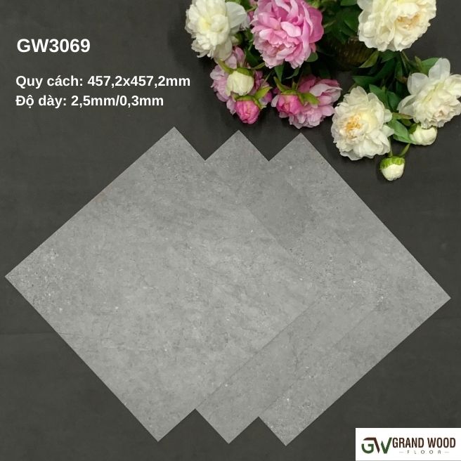 Dự án thực tế mã sàn GW3069