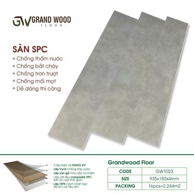 Sàn SPC GW1023