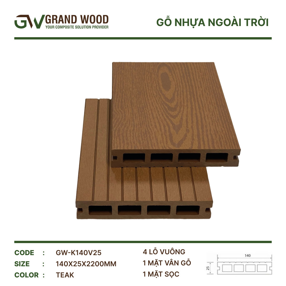 TEAK 2D