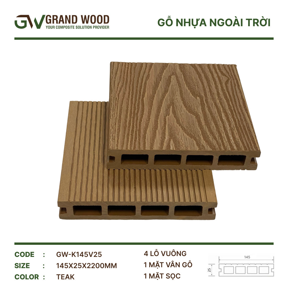 TEAK 3D