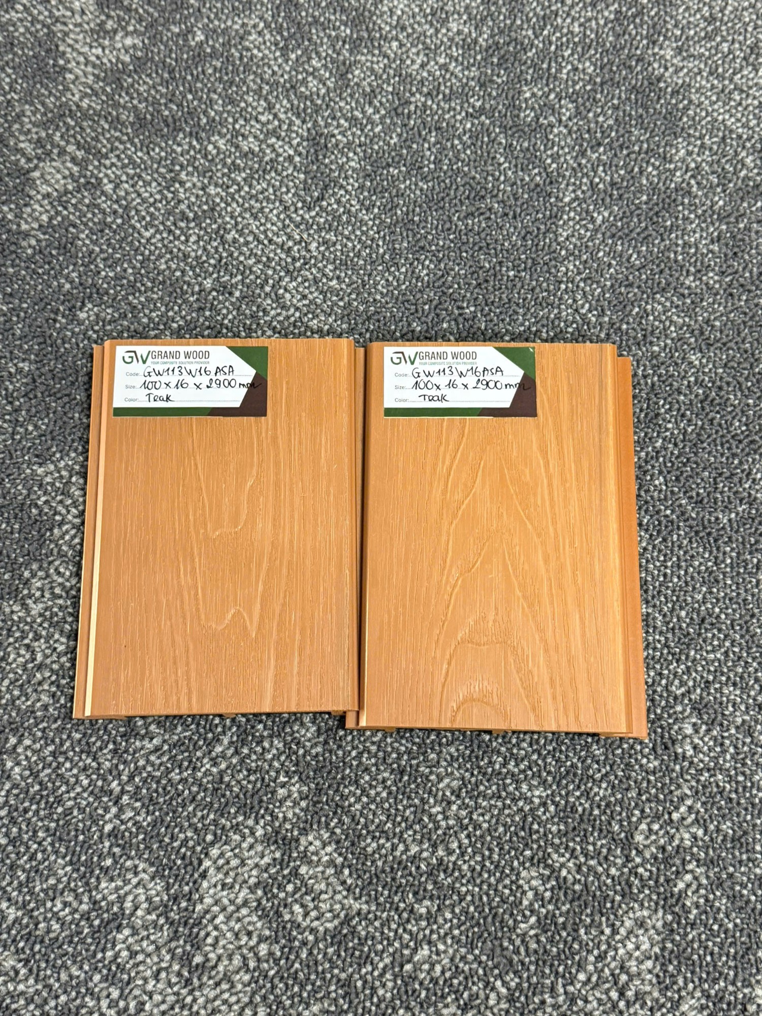 Teak