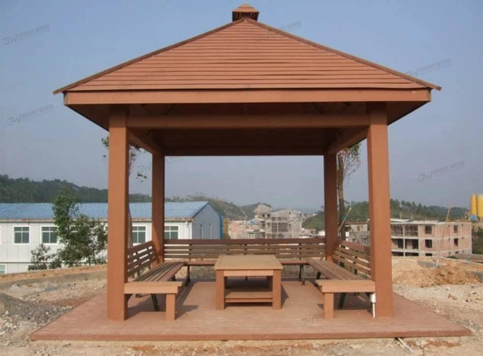 TRỤ PERGOLA