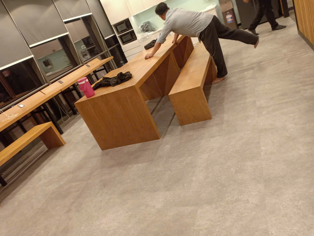 Teak