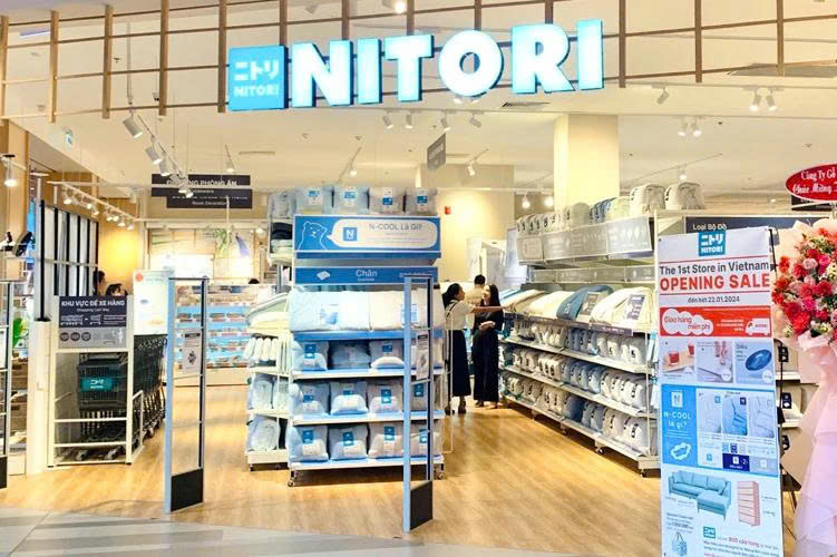 NITORI
