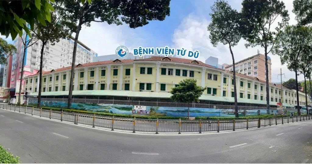 BỆNH VIỆN TỪ DŨ