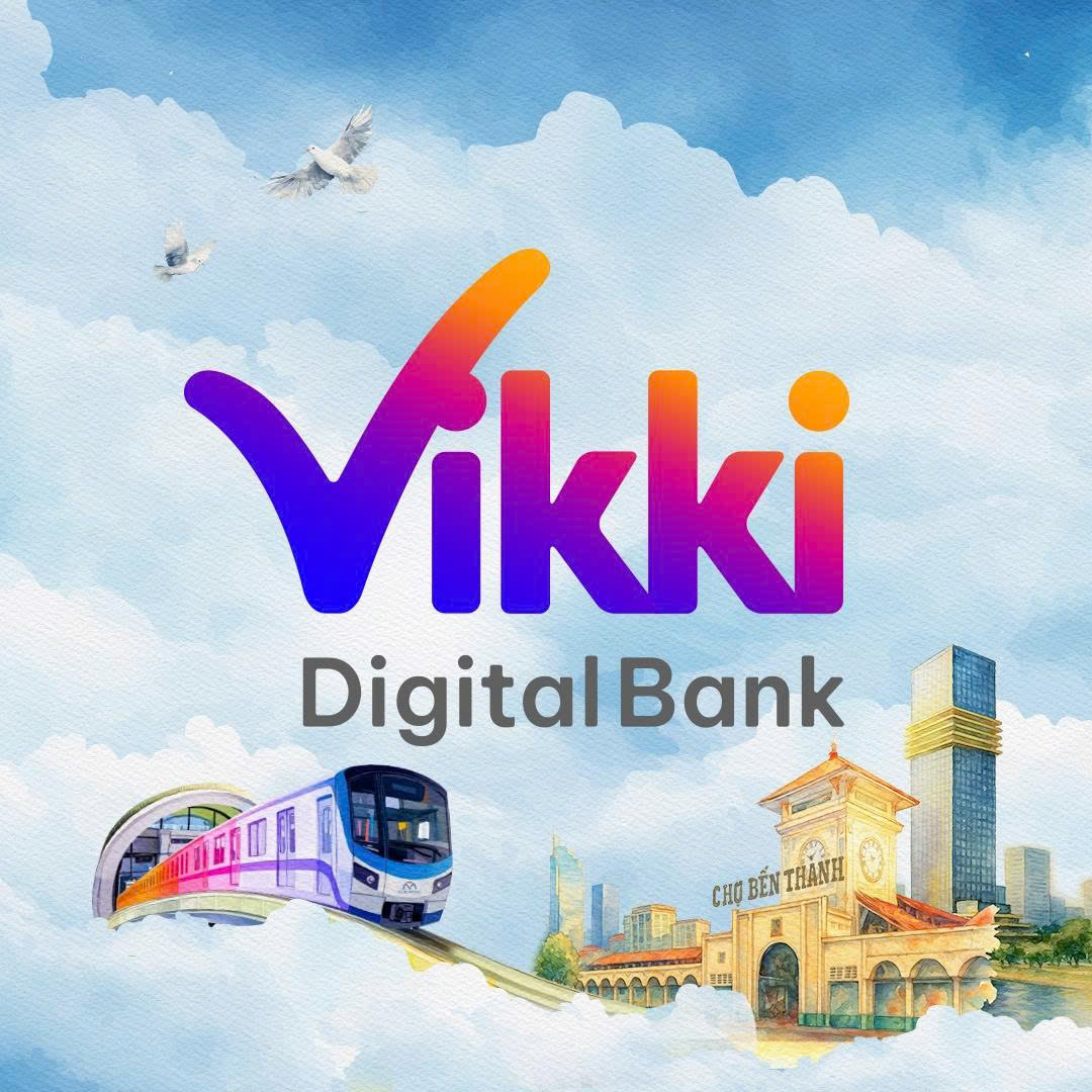 CHUỖI VIKKI BANK