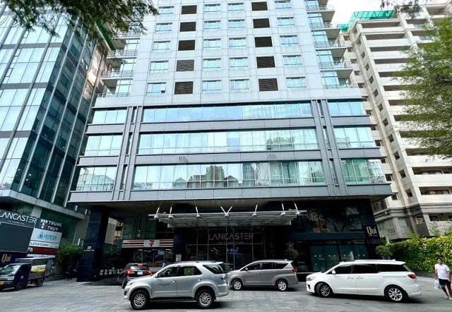SG PALAZA TOWER Q1