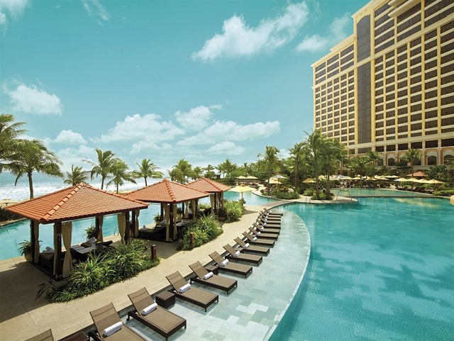DỰ ÁN HỒ TRÀM