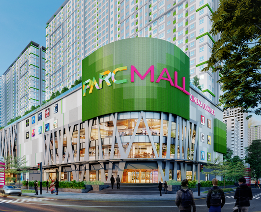 DỰ ÁN PARC MALL QUẬN 8