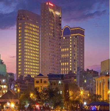SHERATON HOTEL