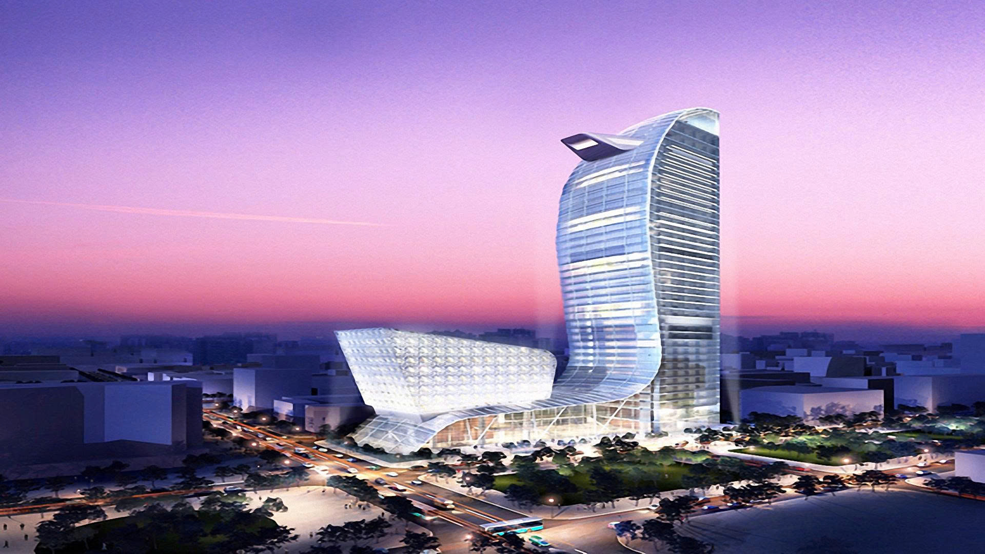 CATTANAC CAPITAL TOWER- PHNOM PENH