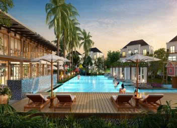 WEST LAKES GOLF VILLAS