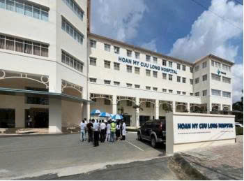 BỆNH VIỆN HOÀN MỸ CẦN THƠ