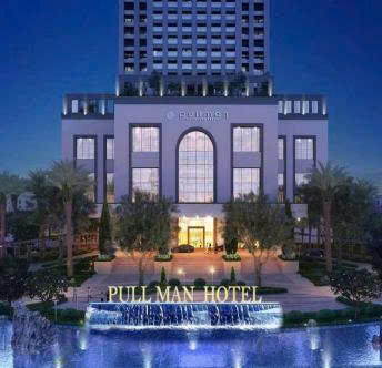 PULLMAN – NINH BÌNH