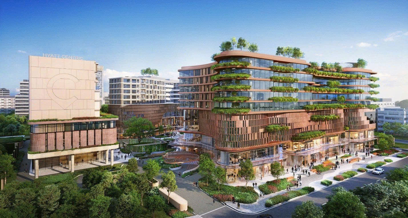 TIẾN BỘ PLAZA