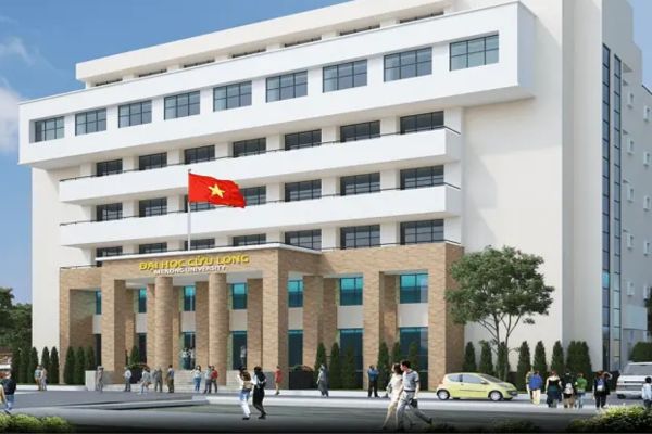 DỰ ÁN TRƯỜNG ĐẠI HỌC CỬU LONG