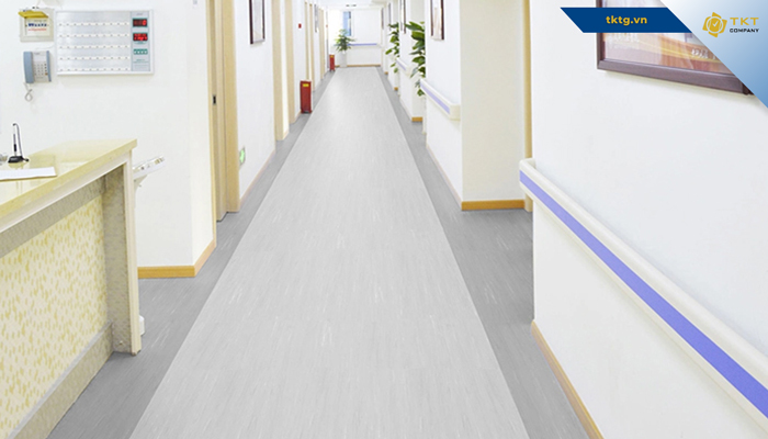 Chỉ 1 Phút Để Thấy Sự Khác Biệt Của Sàn Grand Wood